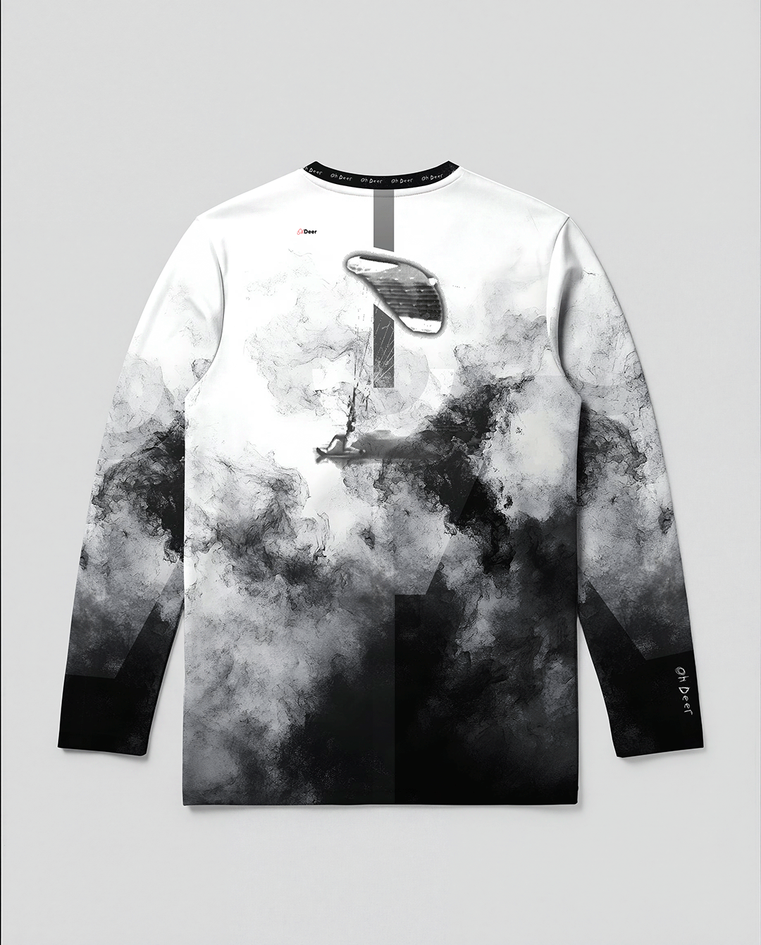 Skydiving longsleeve Extra Long