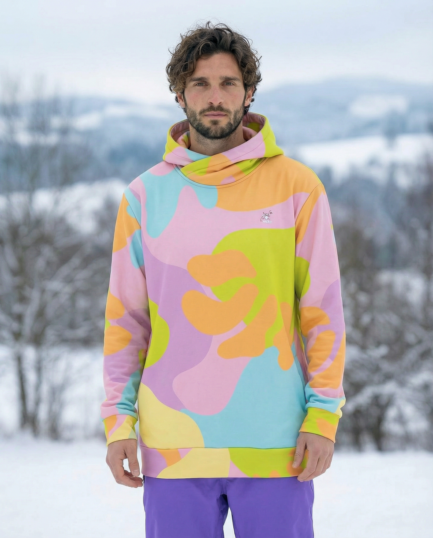 Bluza Full Print