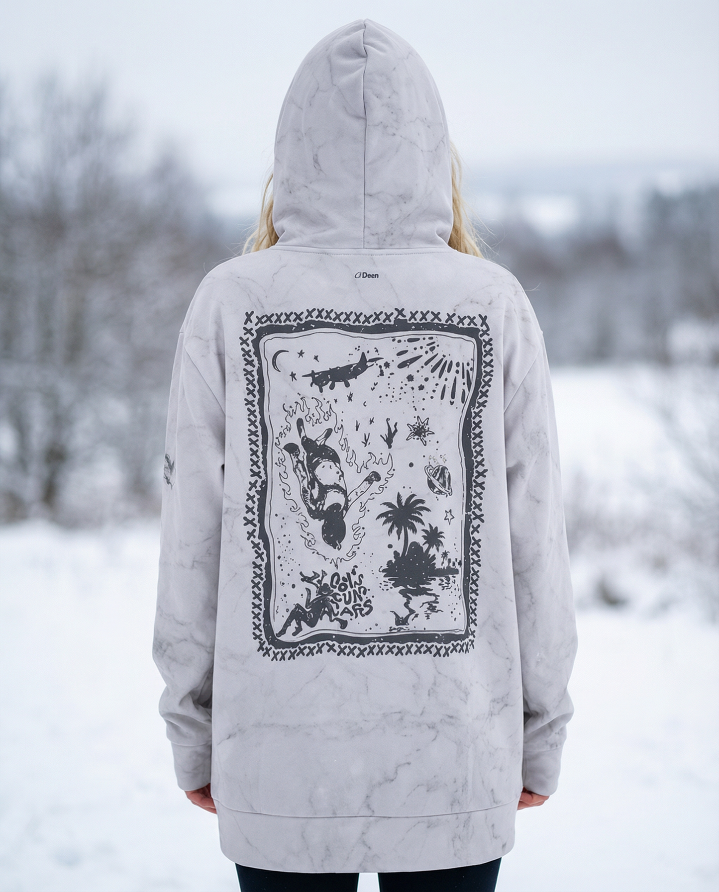 Bluza Full Print