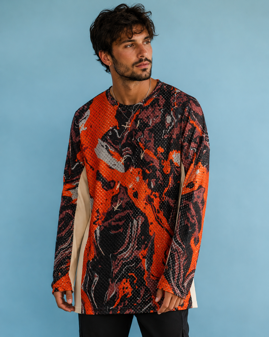 Skydiving longsleeve Extra Long