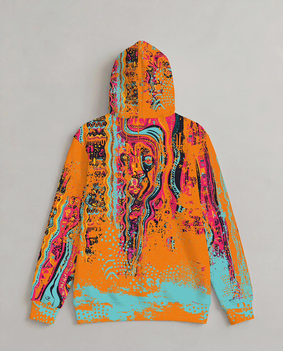 Bluza Full Print