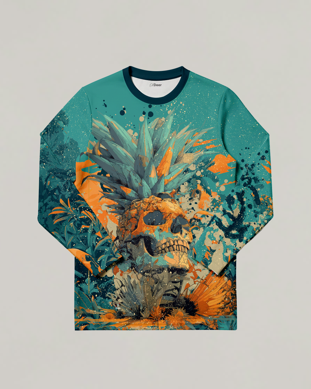 Skydiving longsleeve Extra Long