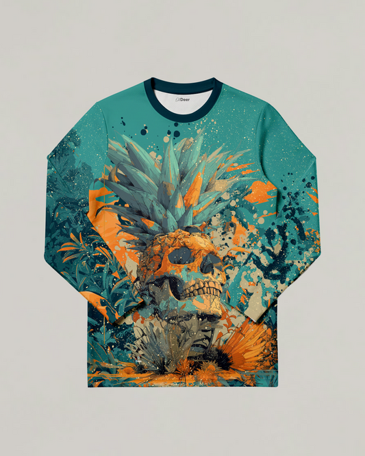 Skydiving longsleeve Extra Long