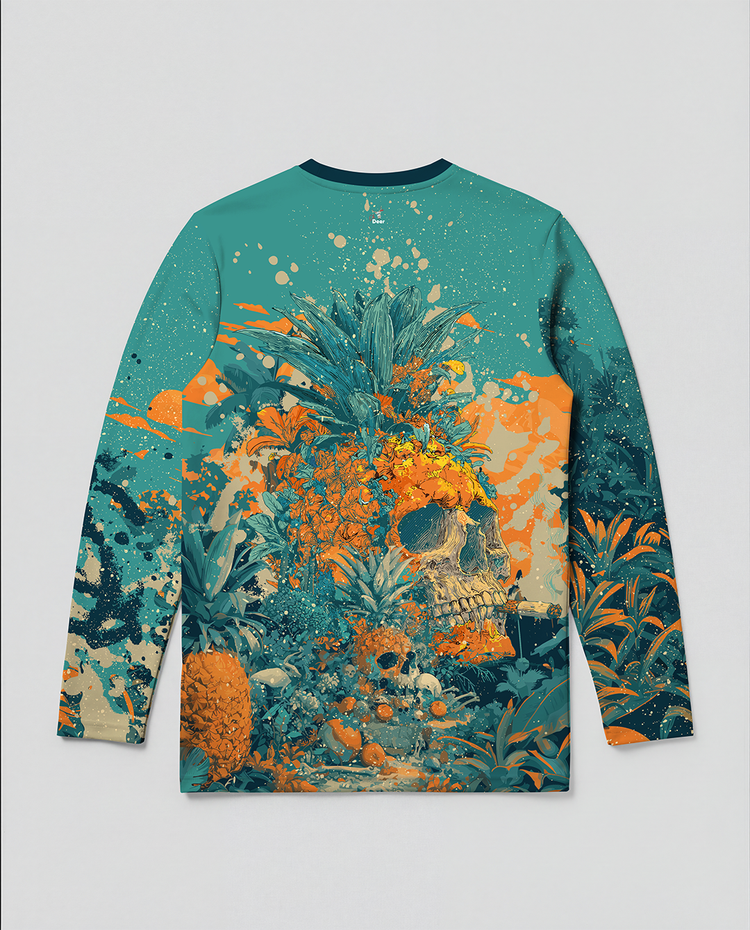 Skydiving longsleeve Extra Long
