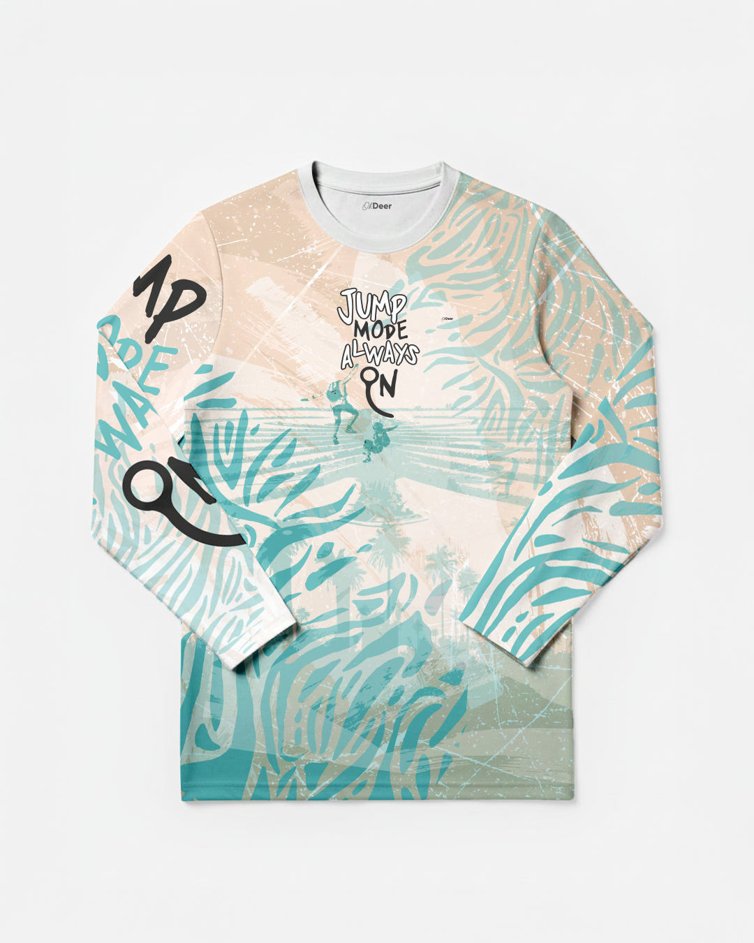 Skydiving longsleeve Extra Long