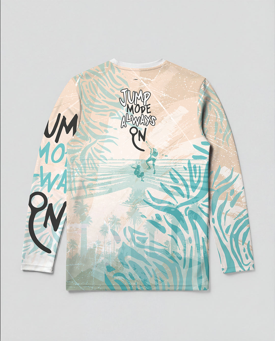 Skydiving longsleeve Extra Long