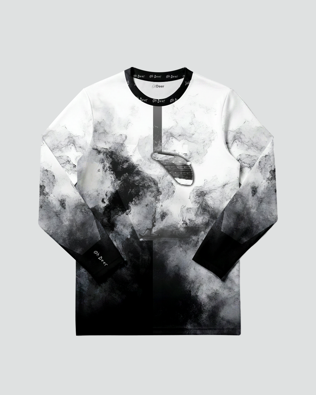 Skydiving longsleeve Extra Long
