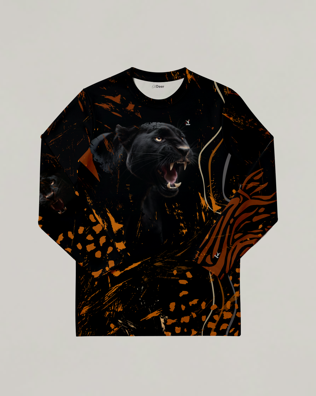 Skydiving longsleeve Extra Long