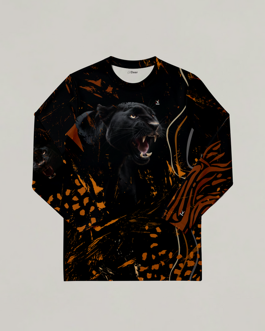 Skydiving longsleeve Extra Long