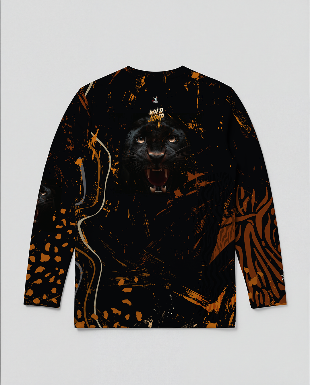 Skydiving longsleeve Extra Long