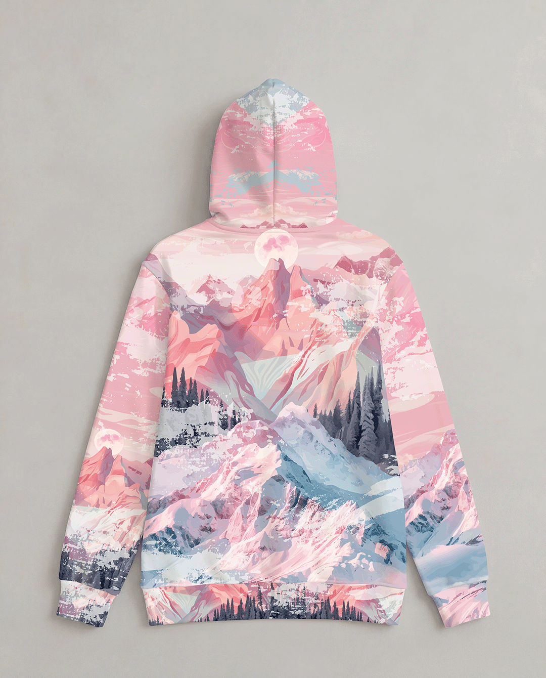Bluza Full Print