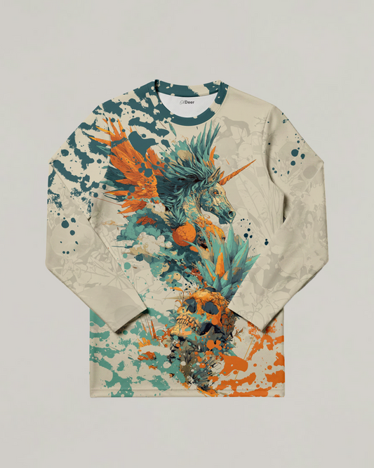 Skydiving longsleeve Extra Long