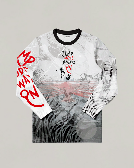 Skydiving longsleeve Extra Long