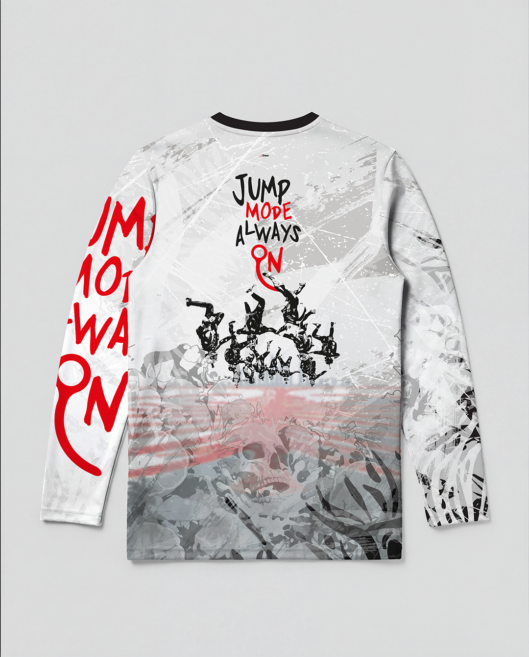 Skydiving longsleeve Extra Long