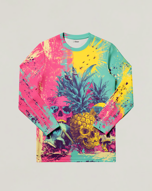 Skydiving longsleeve Extra Long