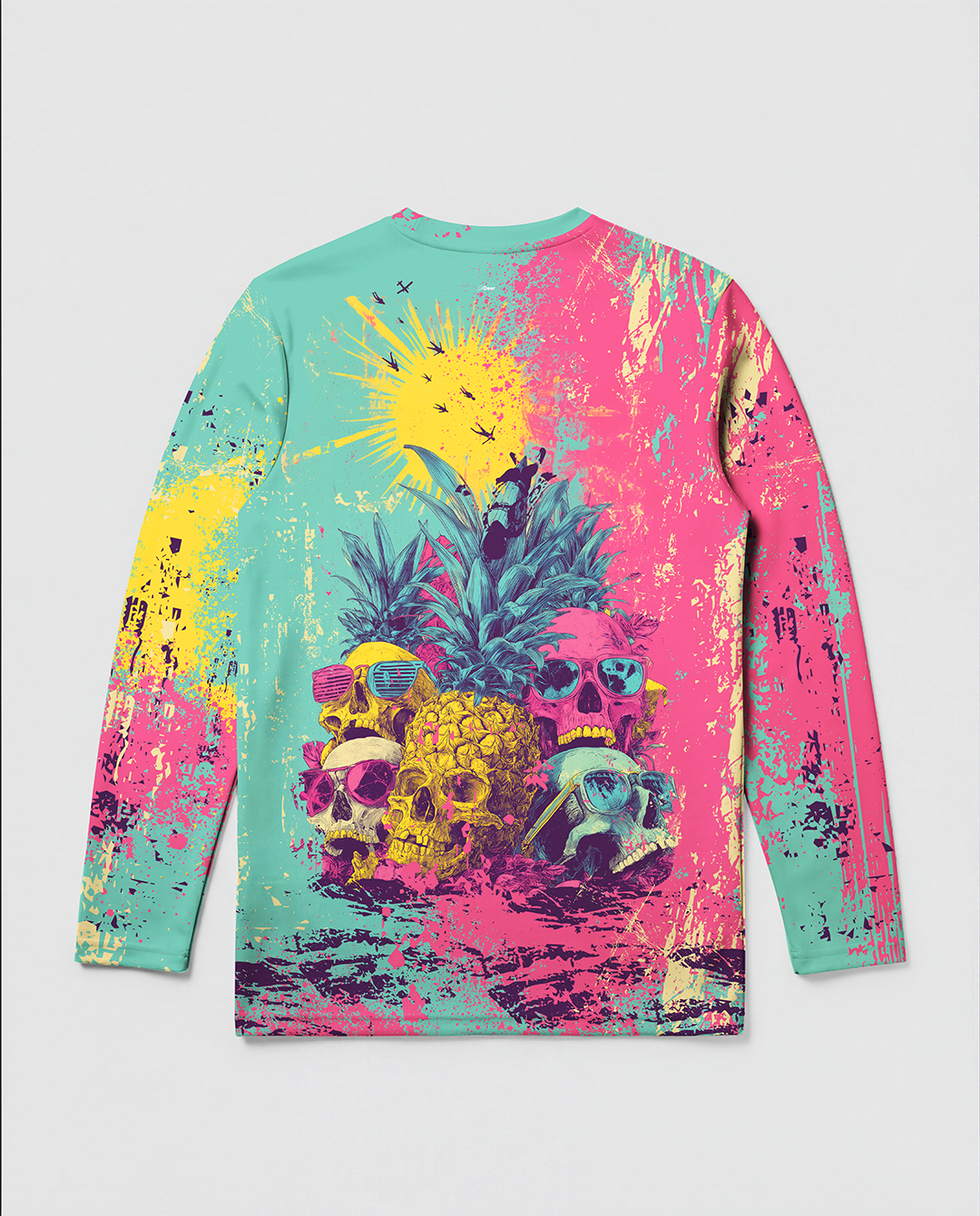 Skydiving longsleeve Extra Long