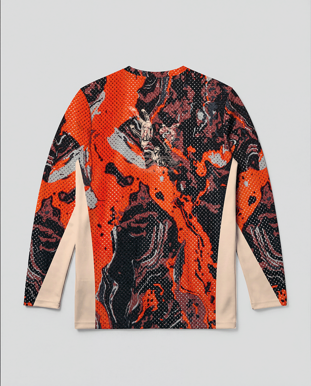 Skydiving longsleeve Extra Long