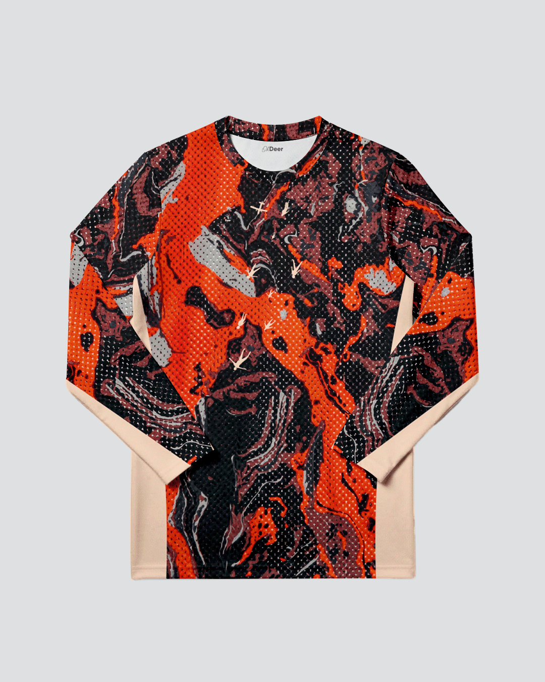 Skydiving longsleeve Extra Long