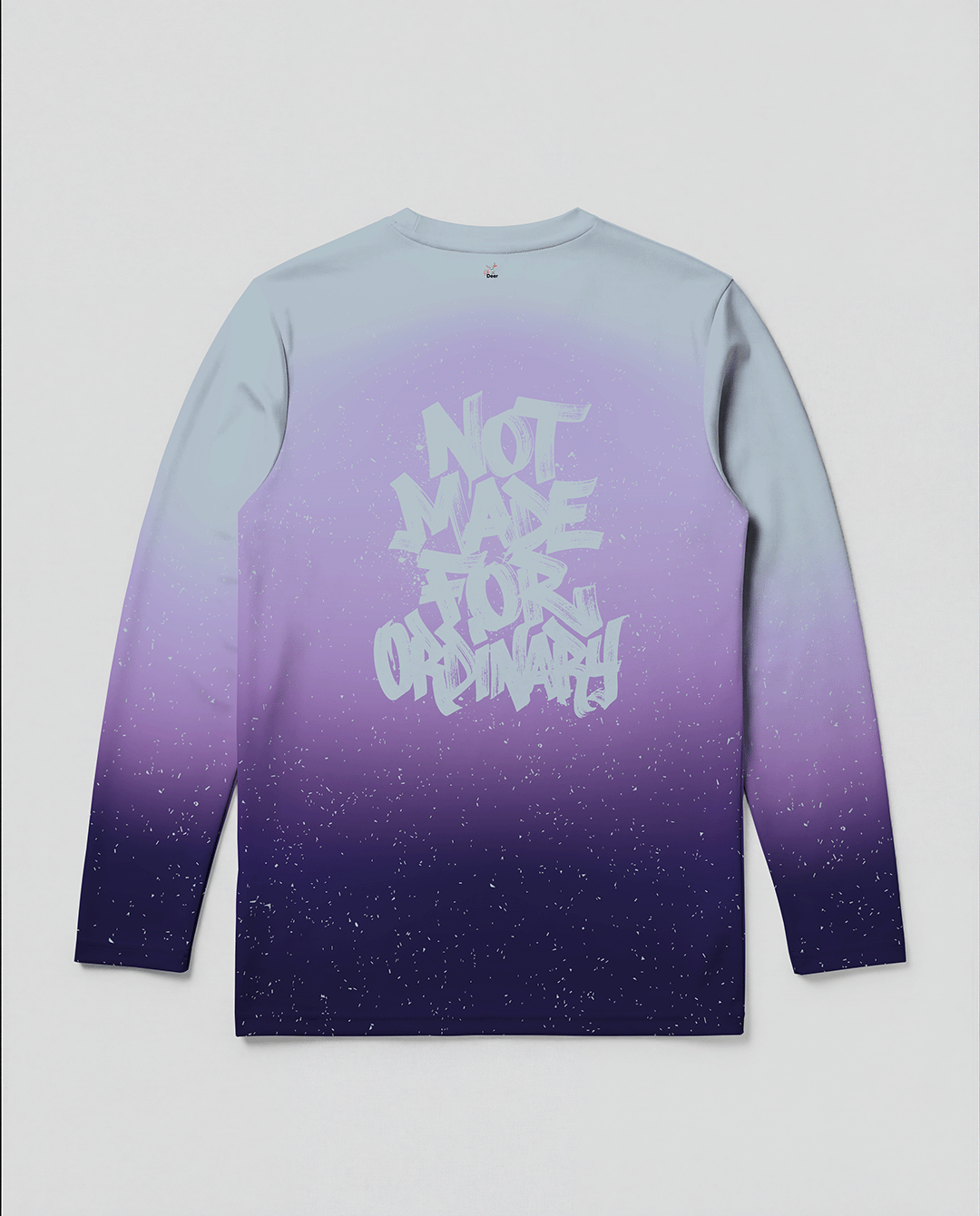 Skydiving longsleeve Extra Long