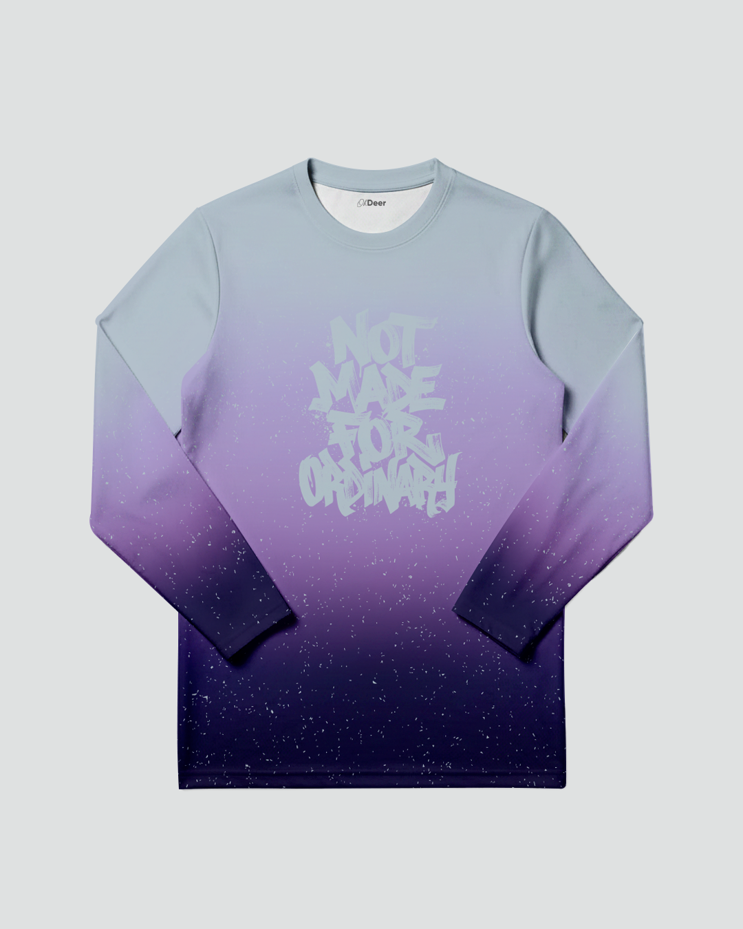 Skydiving longsleeve Extra Long