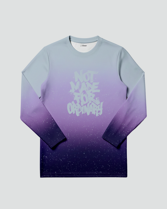 Skydiving longsleeve Extra Long